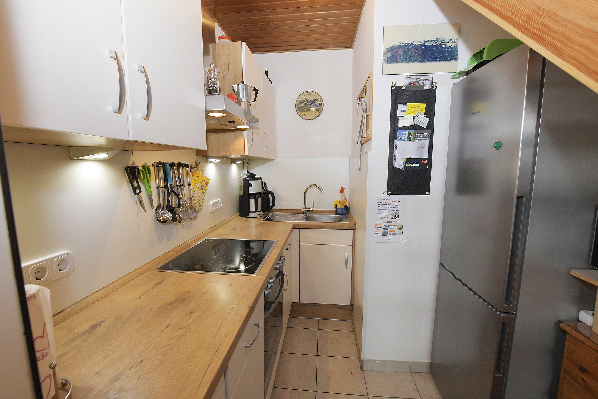 Ferienwohnung "Ebbe"