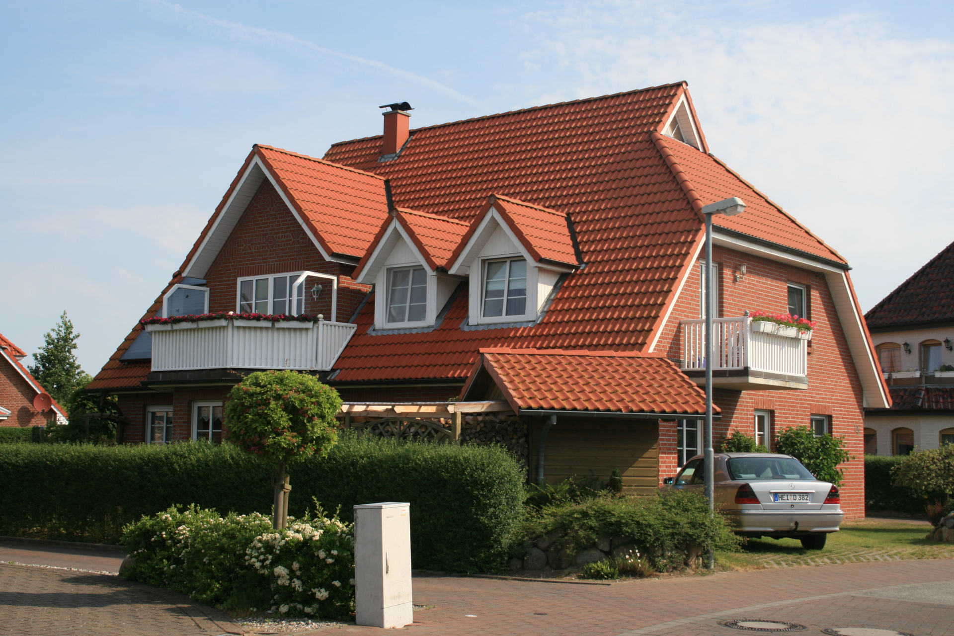 Ferienwohnung "Polzin"