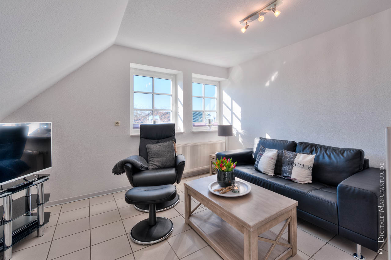 Ferienhaus Möhring 22 b oben