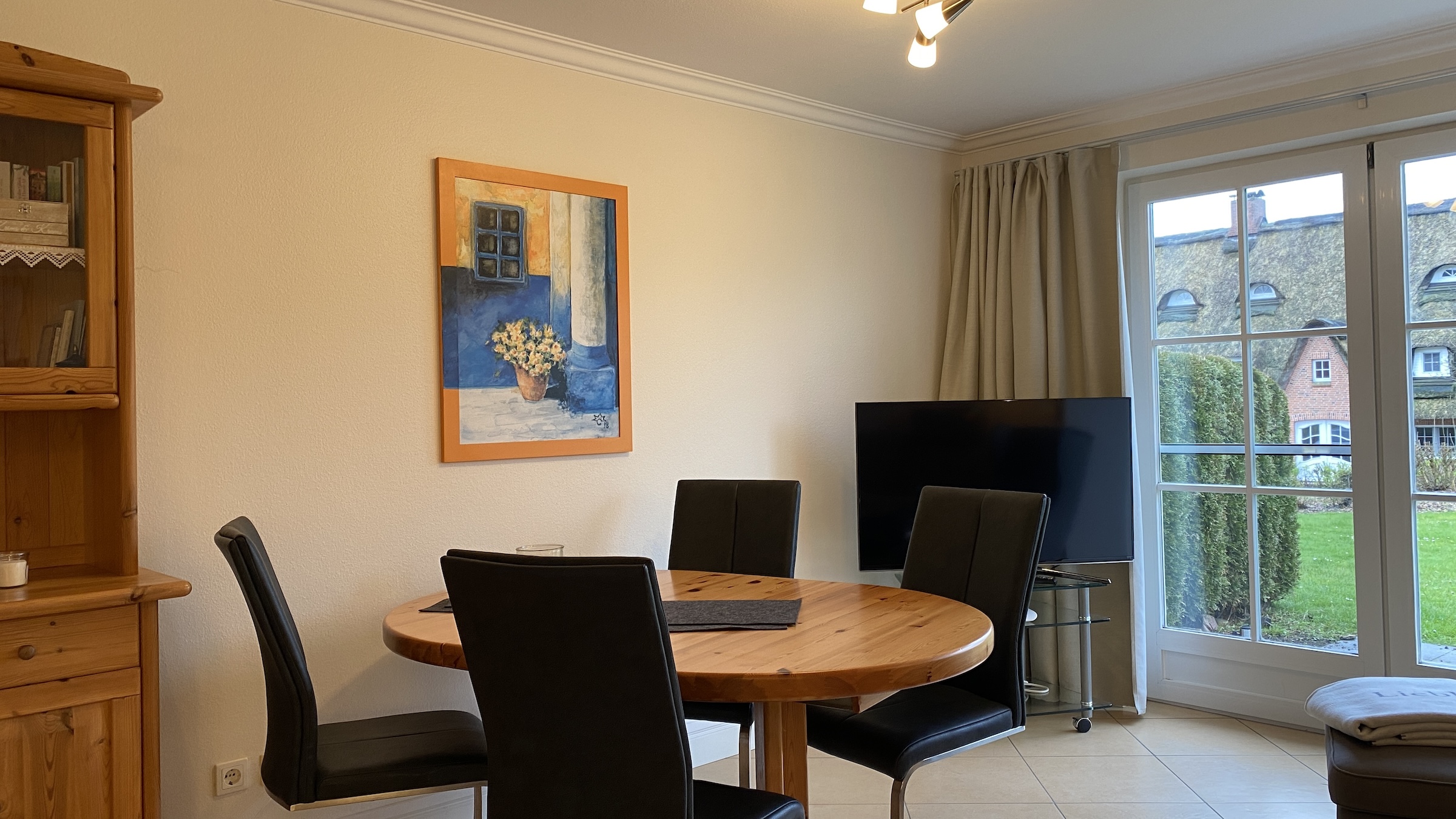 Hus op de Wurth Ferienwohnung 4